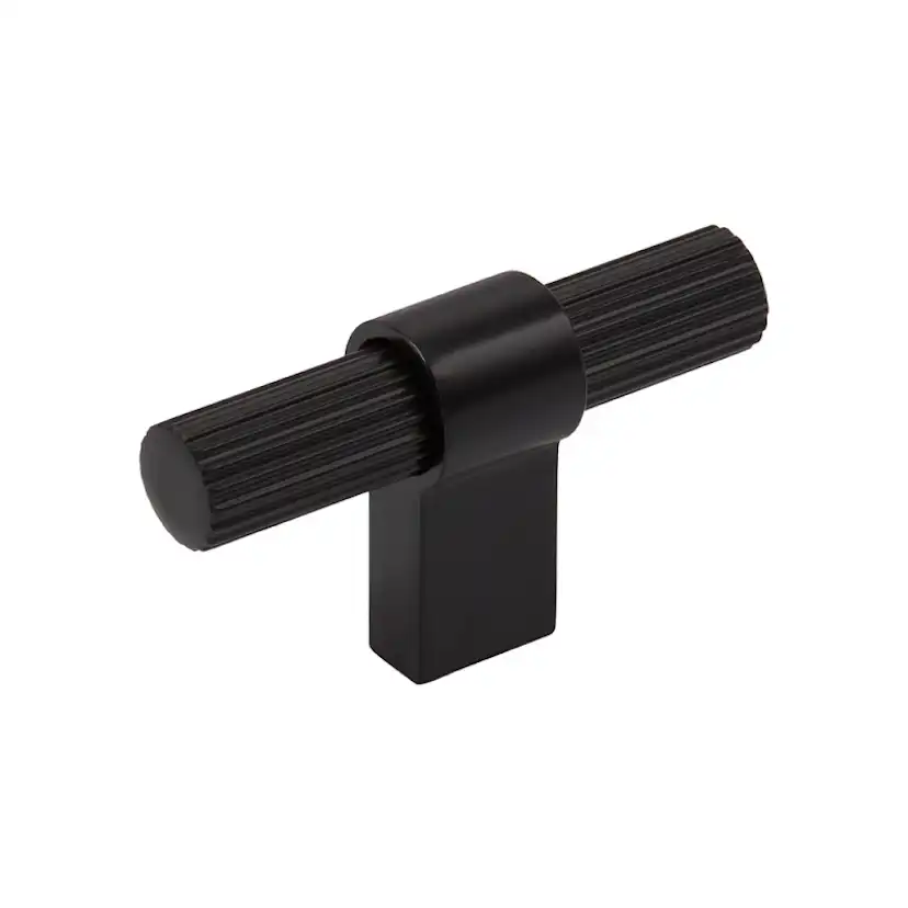Knopp Beslag Design T Helix Stripe