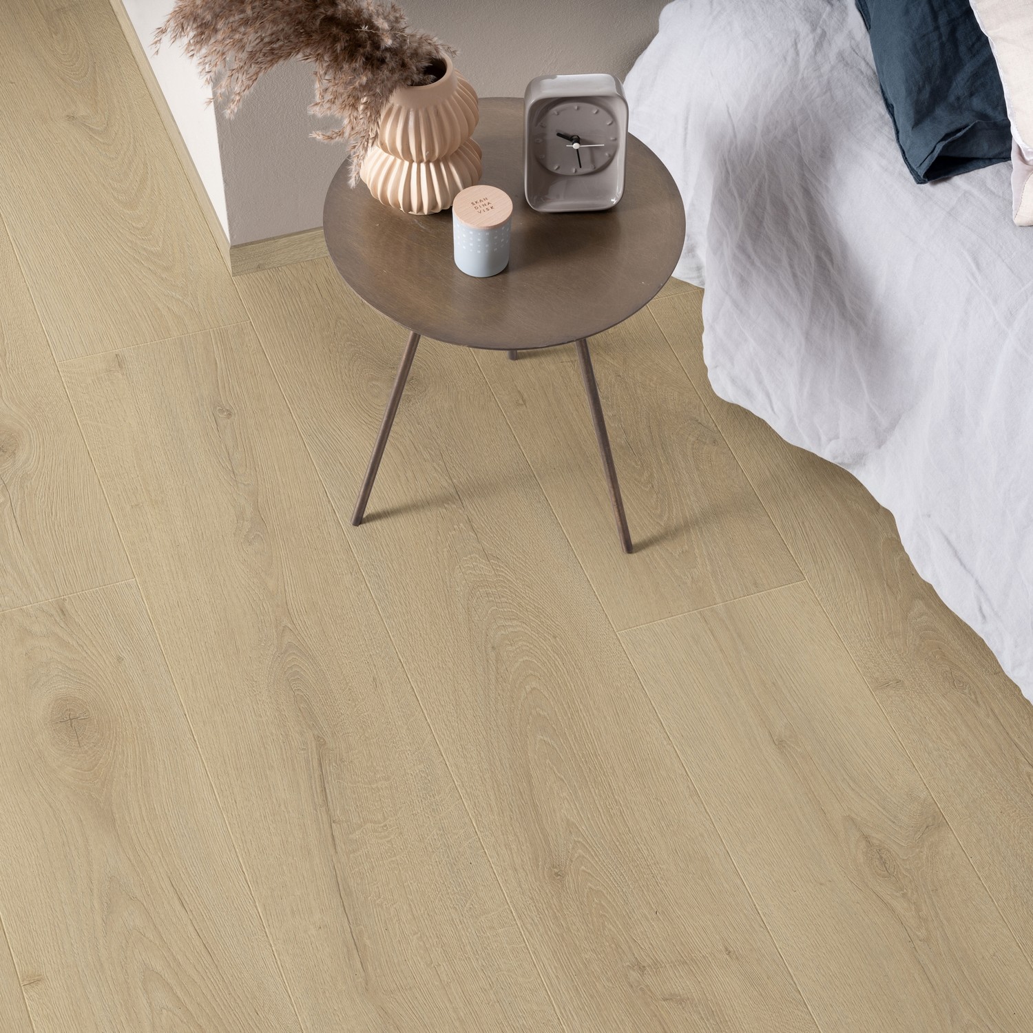 Laminatgolv Modern Plank 4V - SensationCITY OAK, PLANK Living Expression_NEW