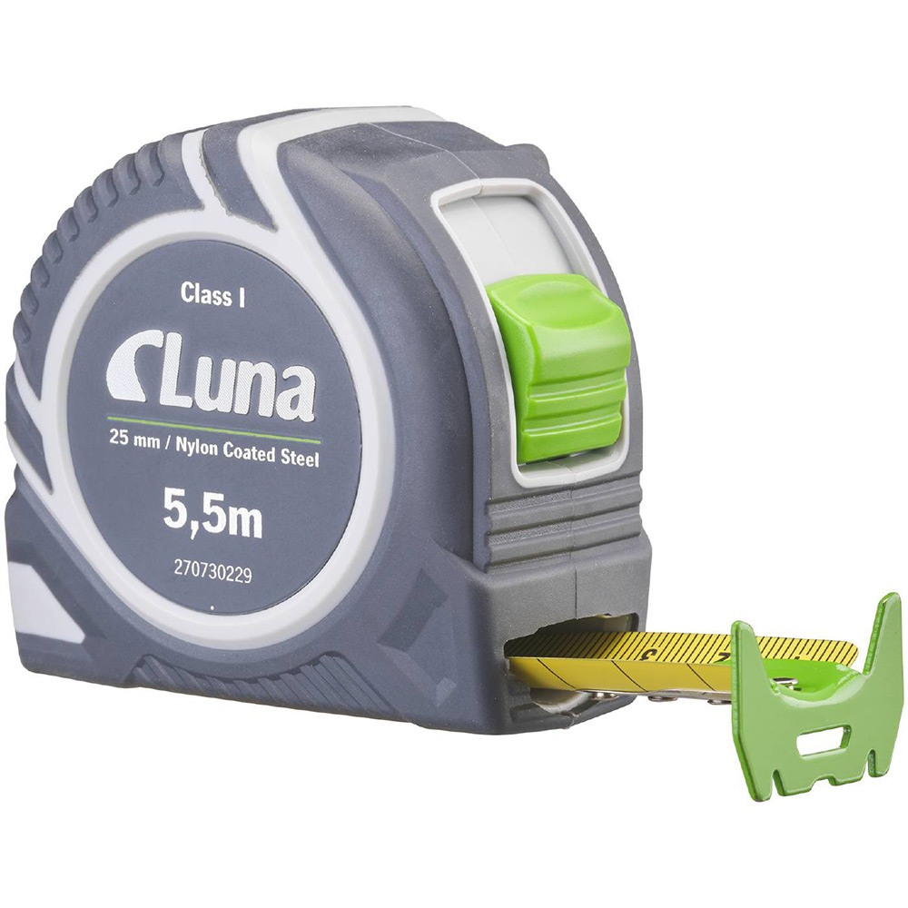 Mätband Luna Tools Lpl Push Lock
