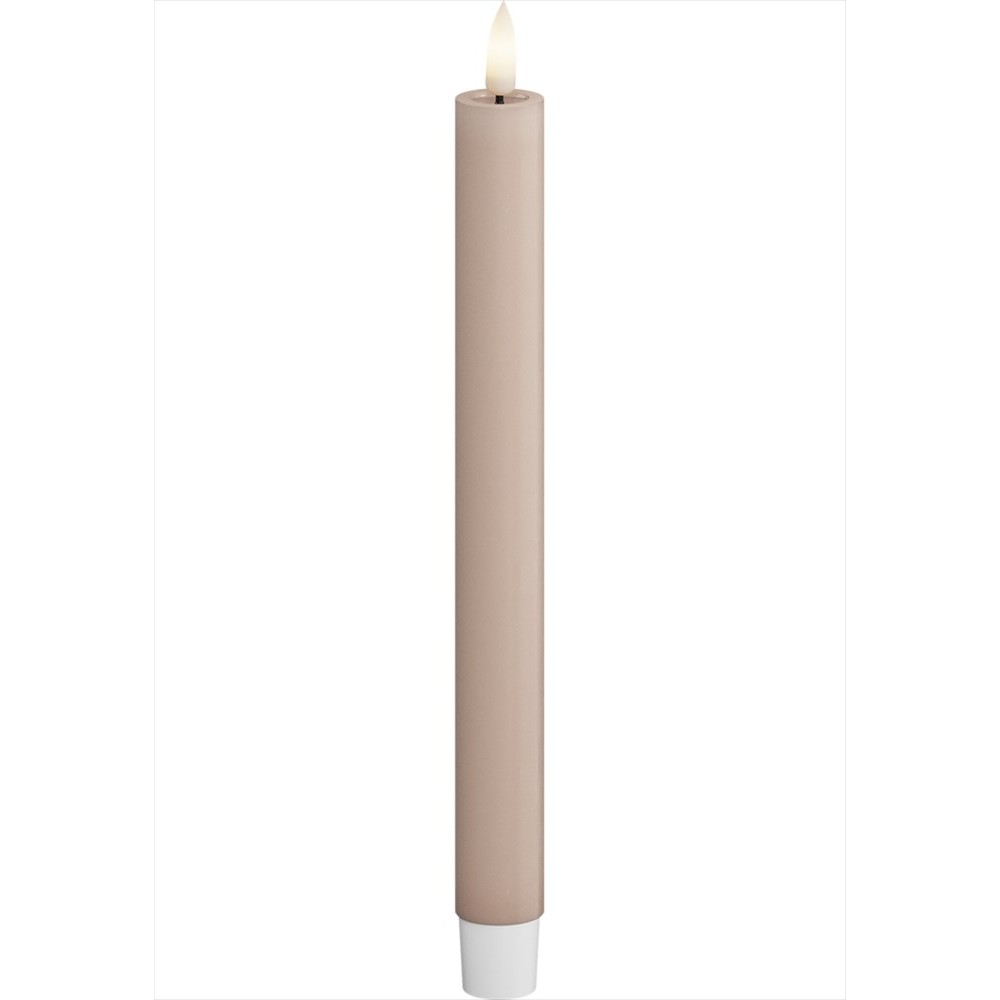 LED-Kronljus DeluxeHomeart 2,2x24 cm 2-pack