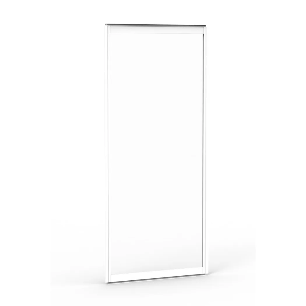 Fasta Väggparti Landskap Stadig Sommar