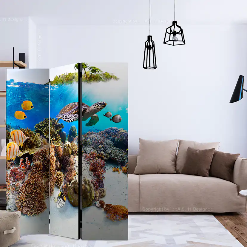 Rumsavdelare Arkiio Cay 135x172 cm