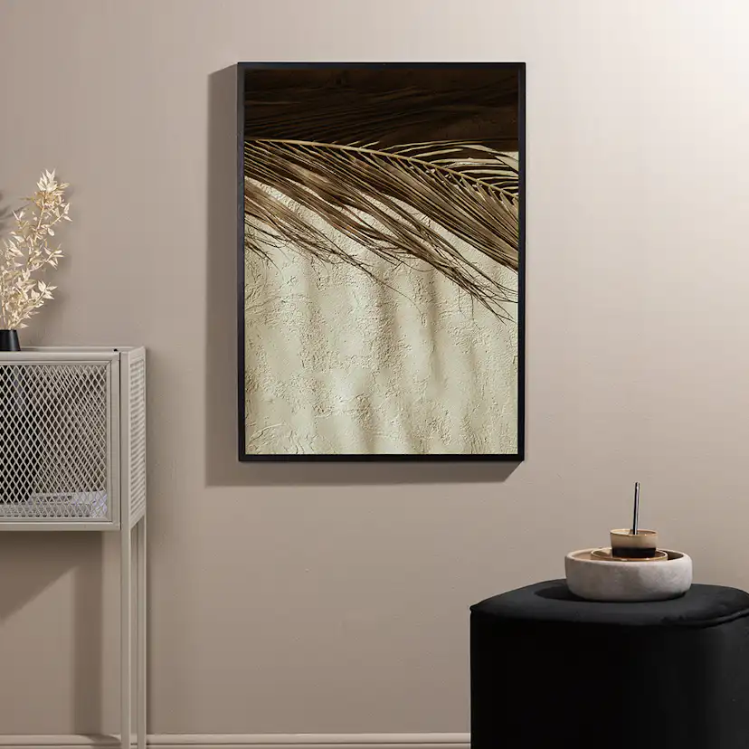 Posters Venture Home Dessert Beige