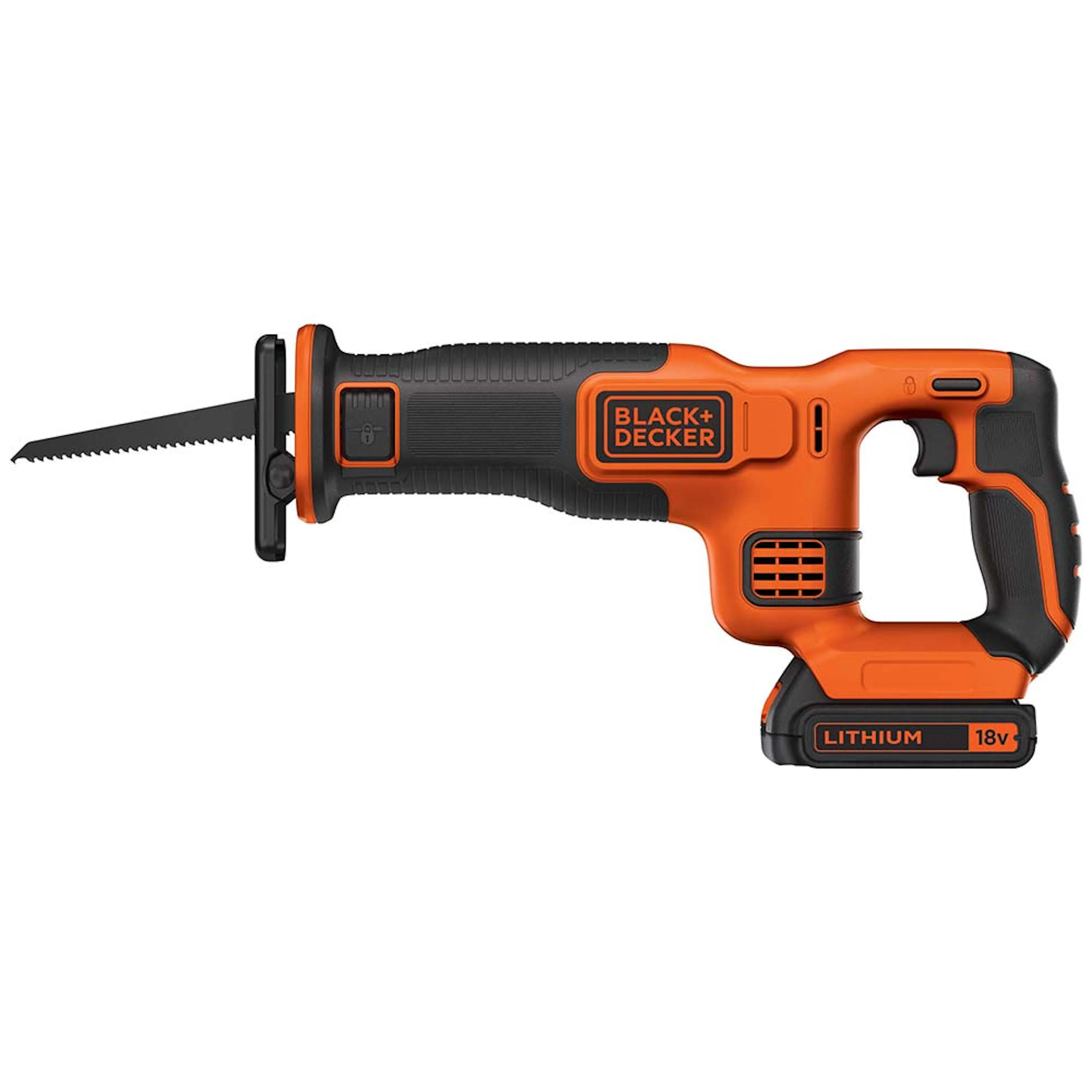 Tigersåg Black+Decker 18V