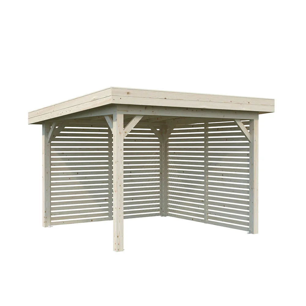 Paviljong Palmako Lenna 8,3 m2 Set 302