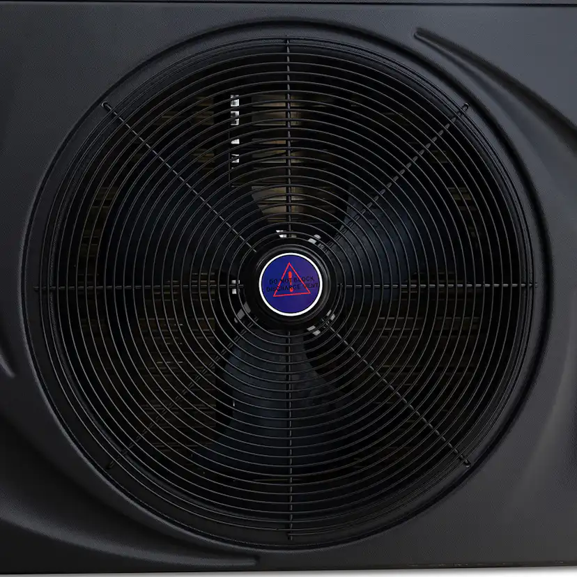 Poolvärmepump Lyfco 7,95kW Inverter R32 Wifi, ABS