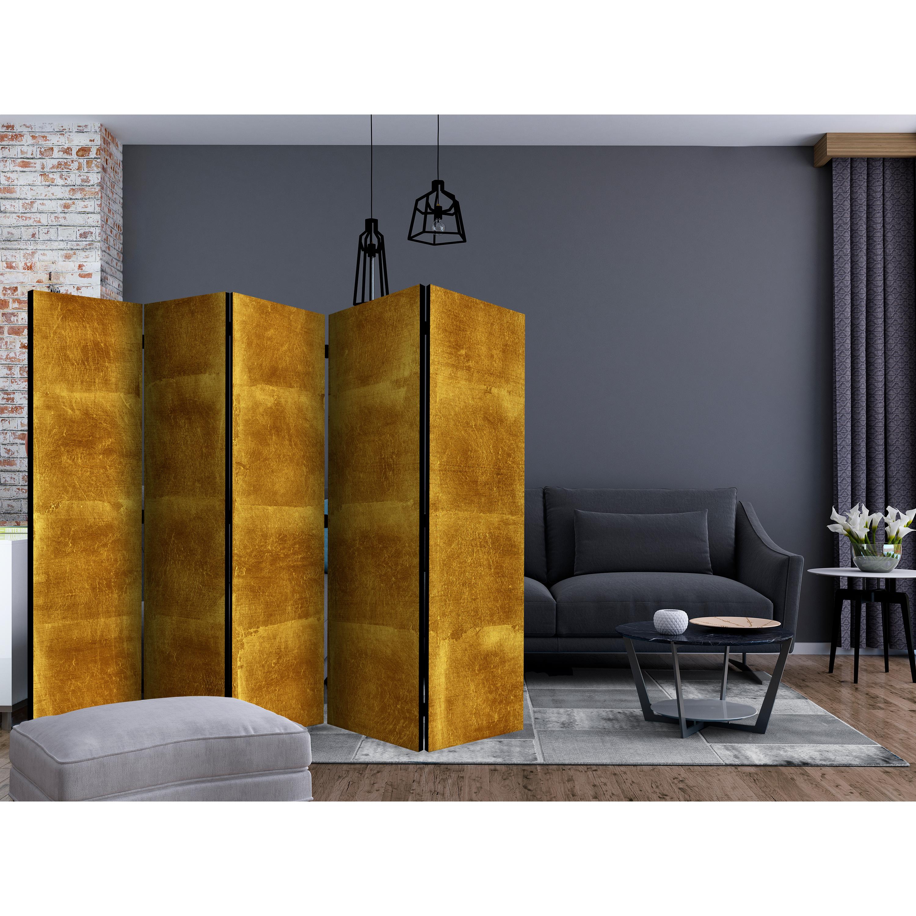 Rumsavdelare Arkiio Golden Cage II 225x172 cm