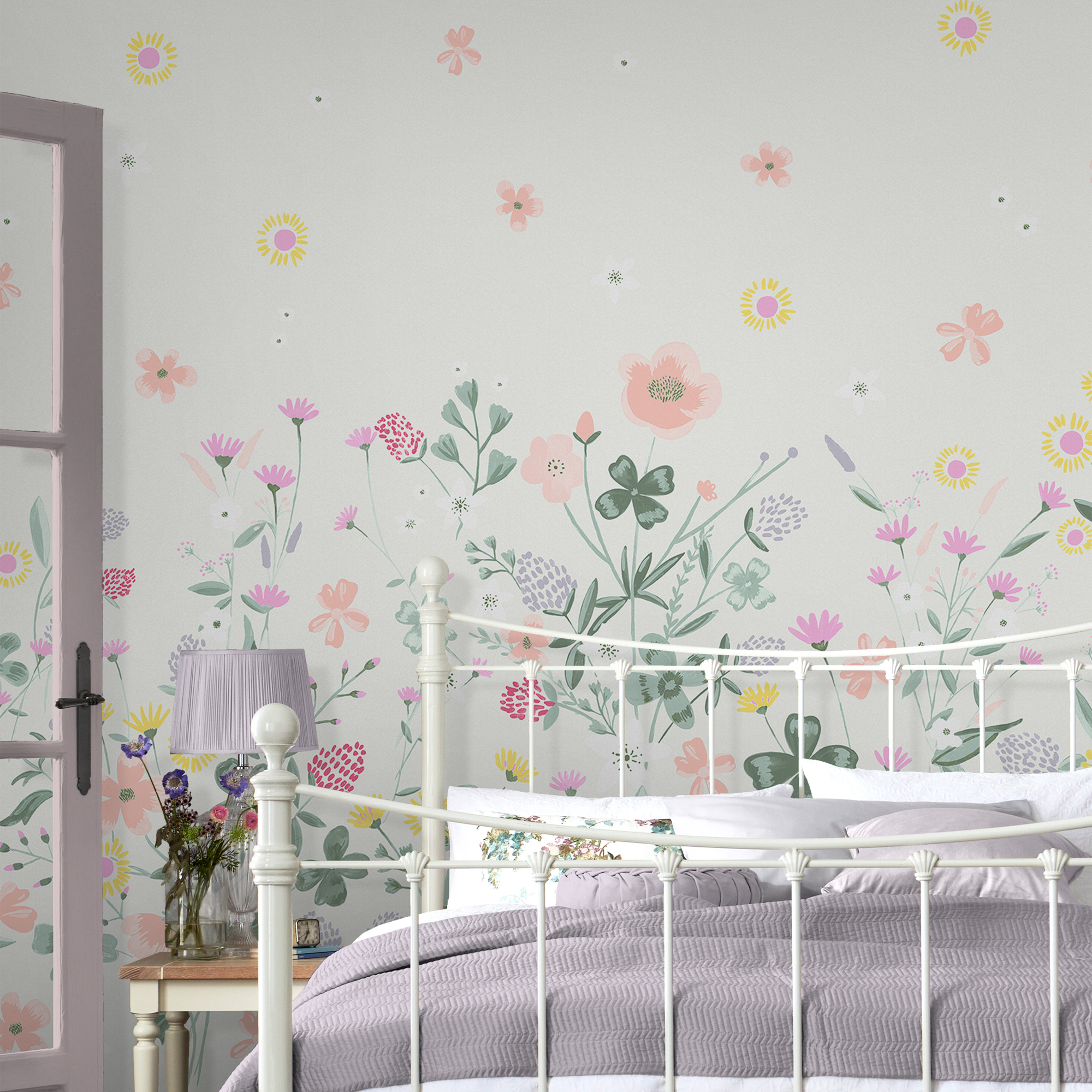 Fototapet Laura Ashley Clodagh 119869