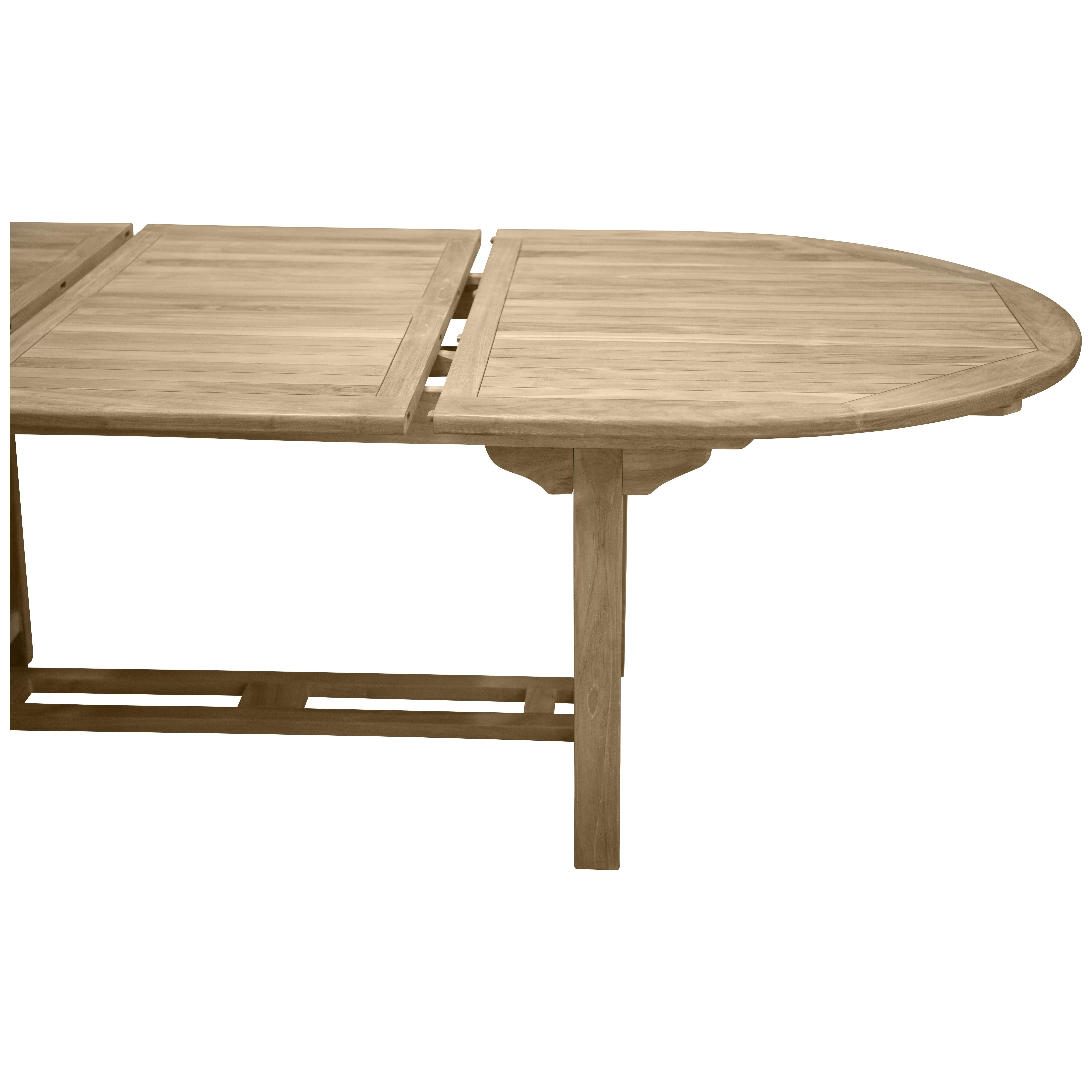 Matbord Venture Home Kiara 180/240 cm