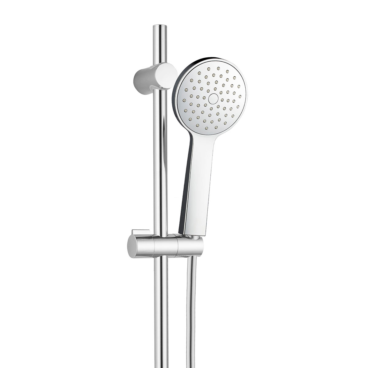 Duschset Hafa Gaia med Duschblandare Smartmix och Duschslang AntiTwist