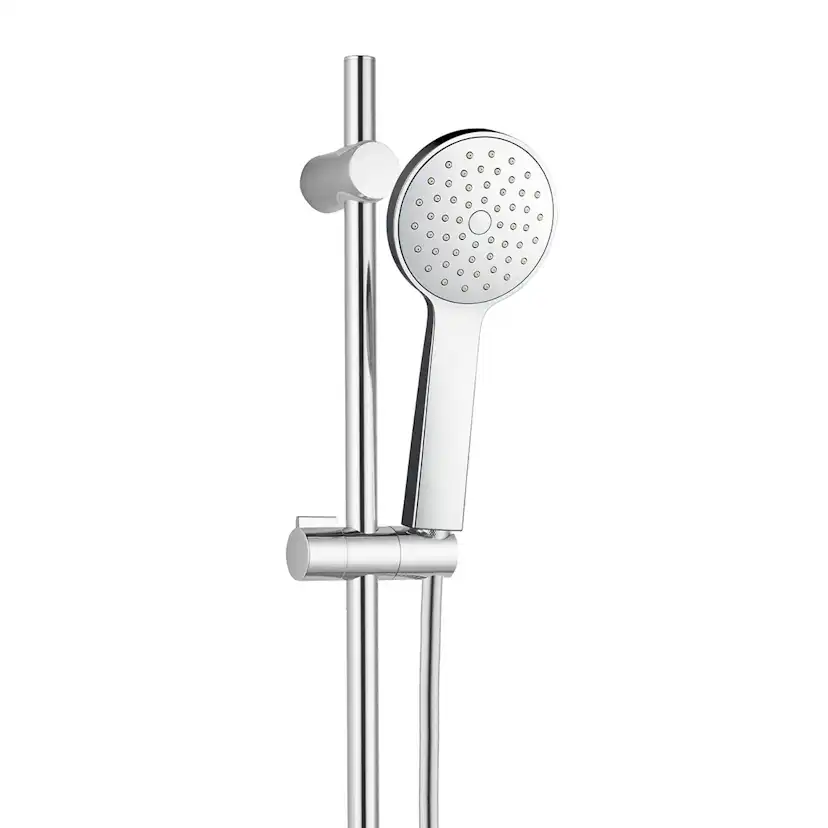 Duschset Hafa Gaia med Duschblandare Smartmix och Duschslang AntiTwist