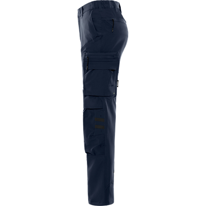 Servicebyxa Fristads Skarup Stretch 2654 GLWS, dam