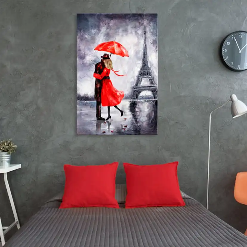 Tavla Arkiio Love In Paris