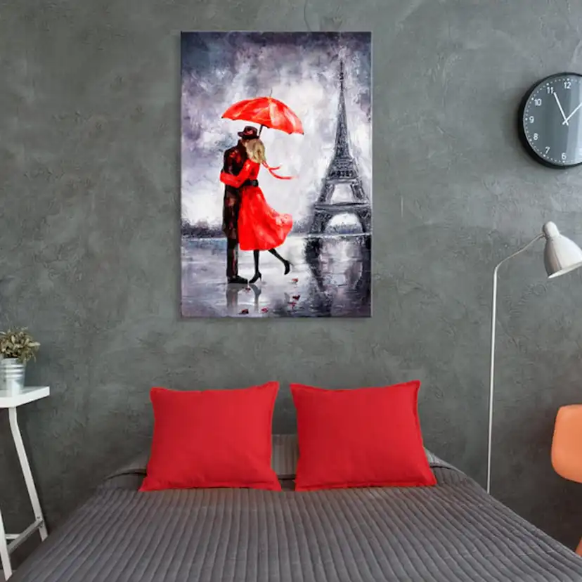 Tavla Arkiio Love In Paris