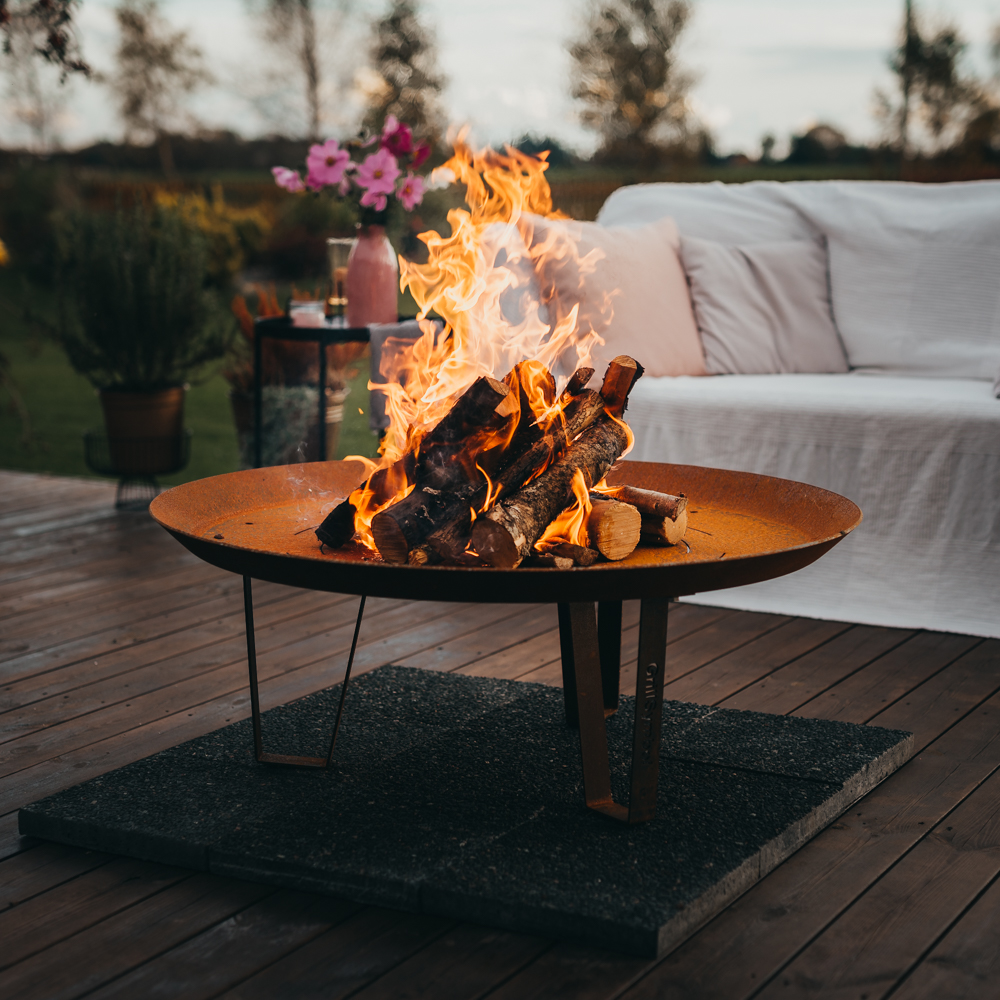 Eldstad GrillSymbol Elegante