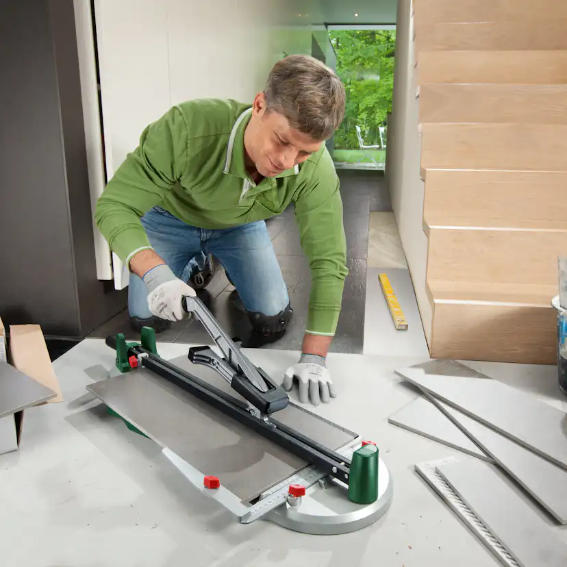Kakelskärare Bosch Power Tools PTC 640
