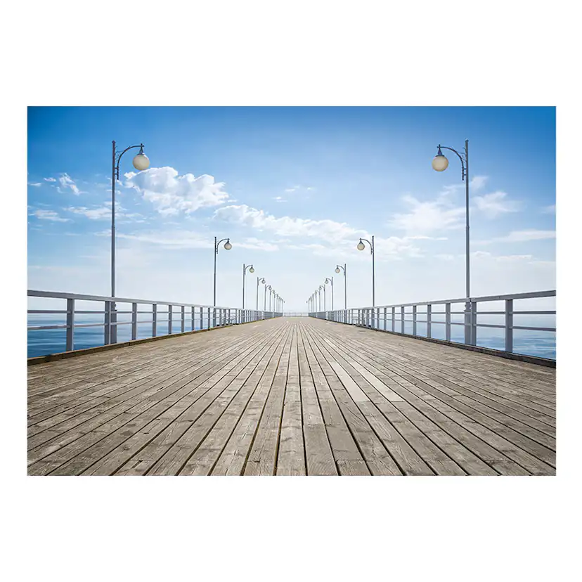 Fototapet Arkiio On The Pier