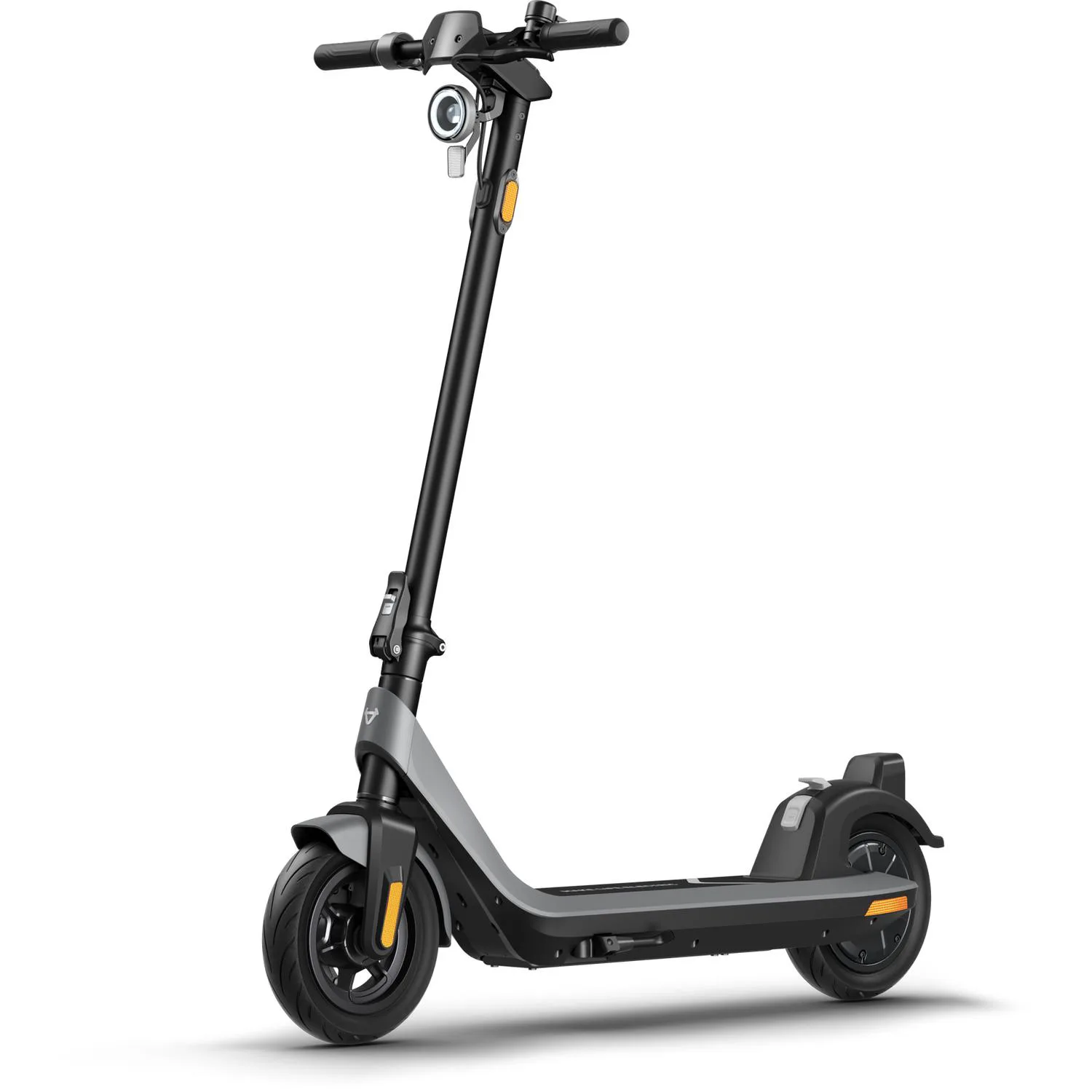 Elscooter NIU KQi2 Pro SE-GY Elsparkcykel i Grå, Max 20km/h