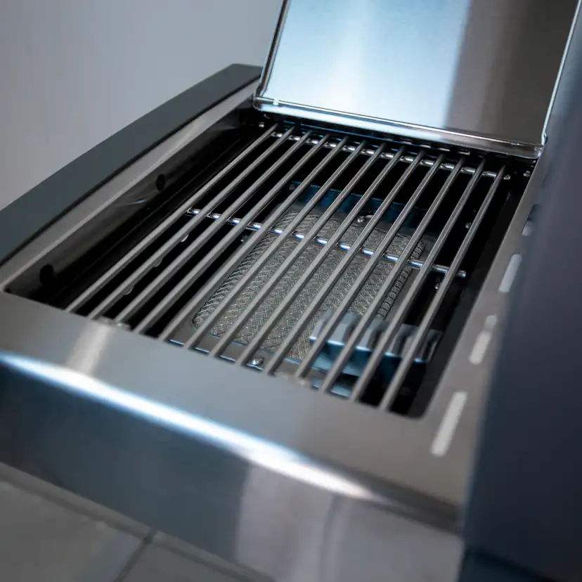 Gasolgrill Bluegaz X502