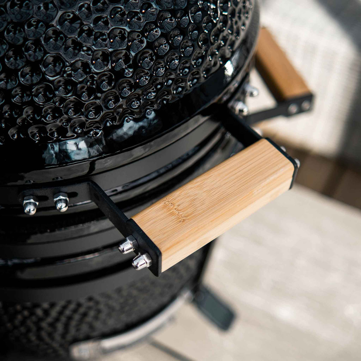 Kamadogrill Limousin Professional 15"
