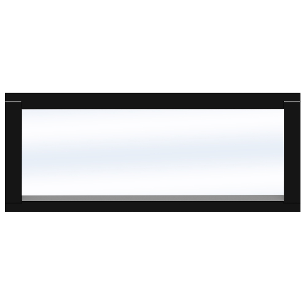 Överljus Swedoor Klarglas