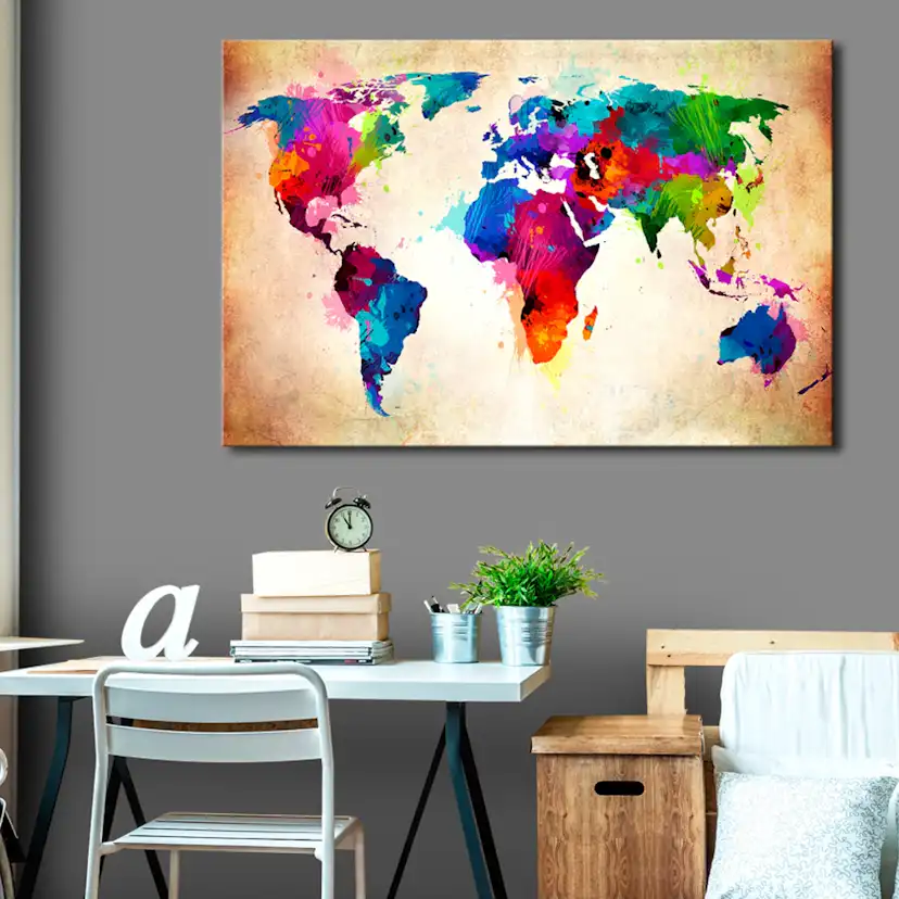 Tavla Arkiio Colourful Ranger