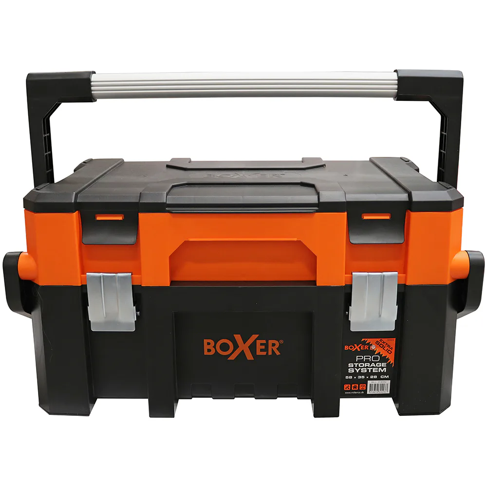 Verktygslåda Boxer Professionell Kvalitet
