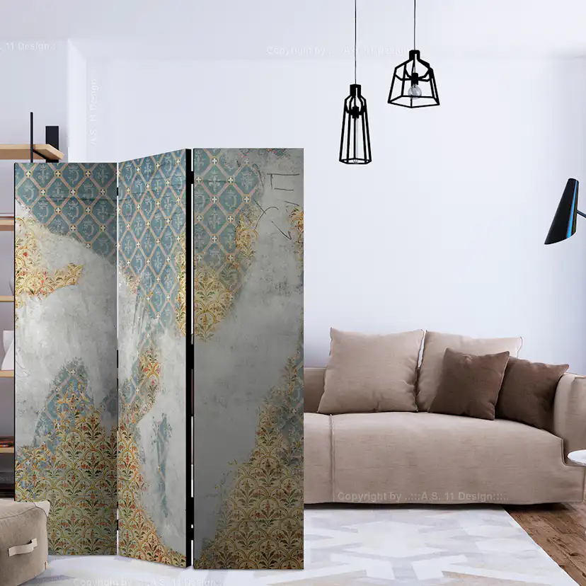 Rumsavdelare Arkiio Remnants Of The Past 135x172 cm