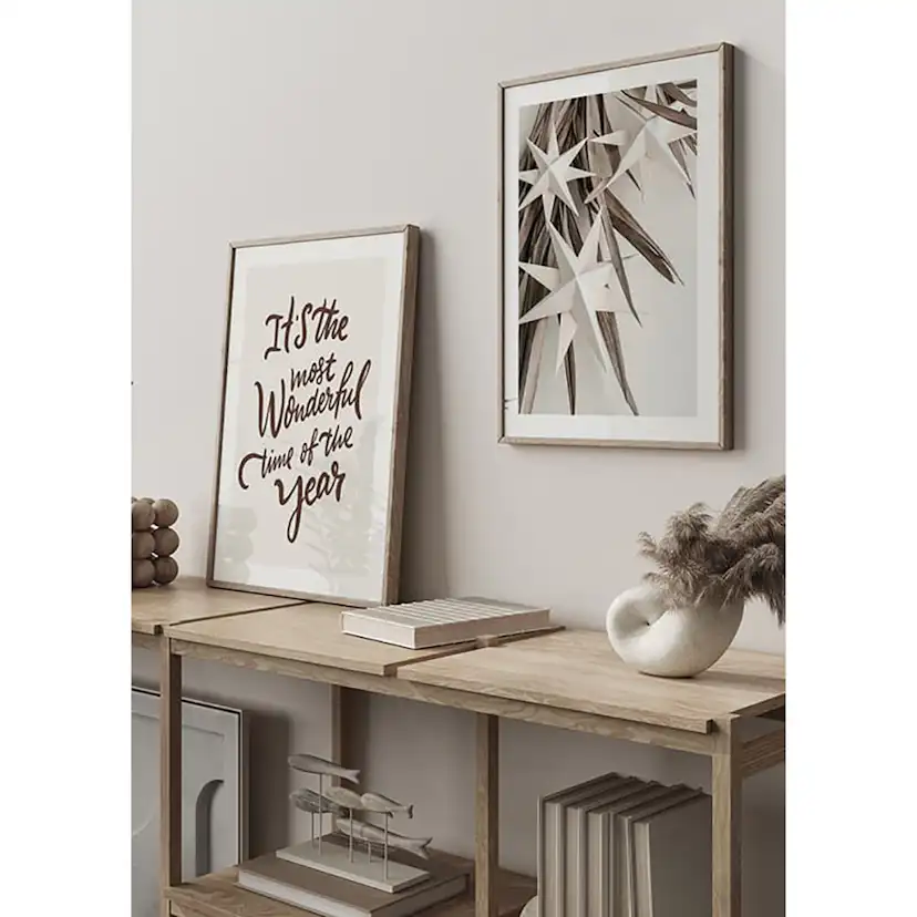 Poster Gallerix Paper Stars