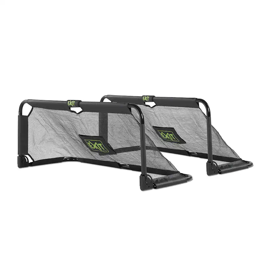 Fotbollsmål Exit Toys Panna Vikbara