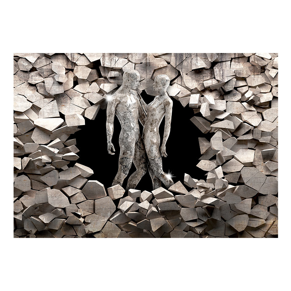 Love Made of Stone 350x245 Storlek: 350x245 cm