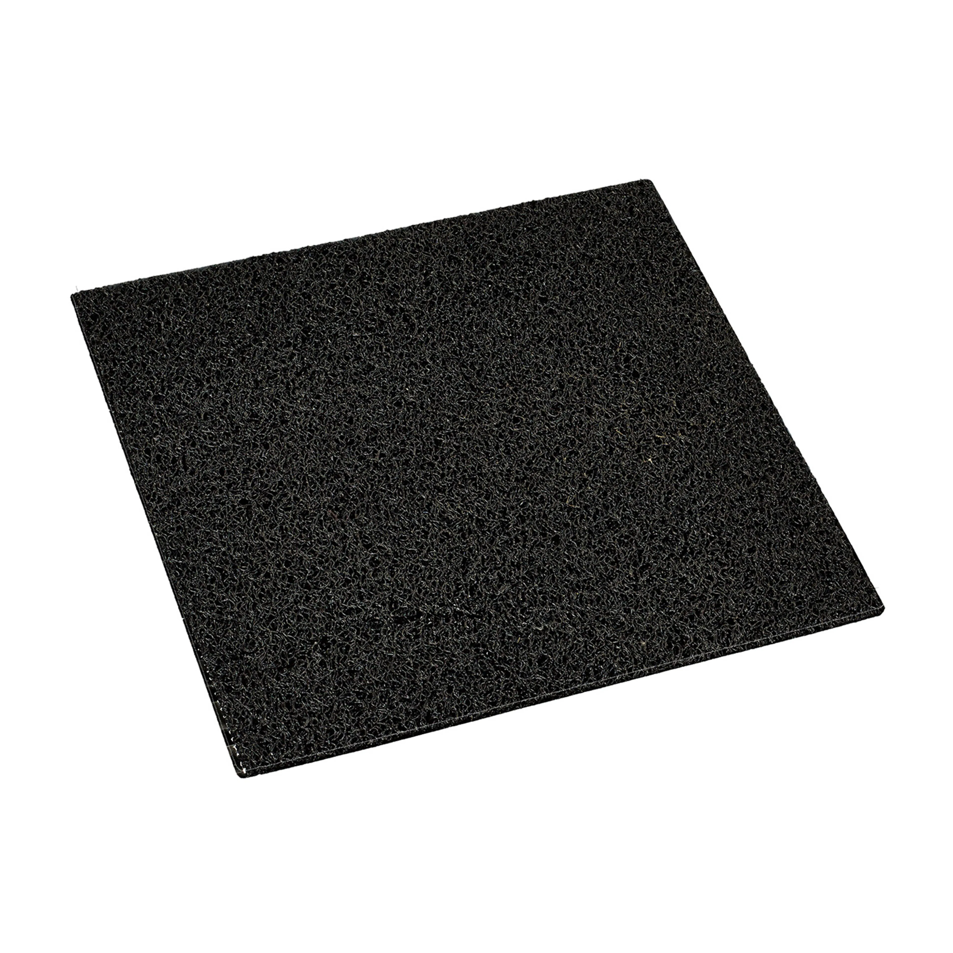 Matta PLUS Cubic Svart
