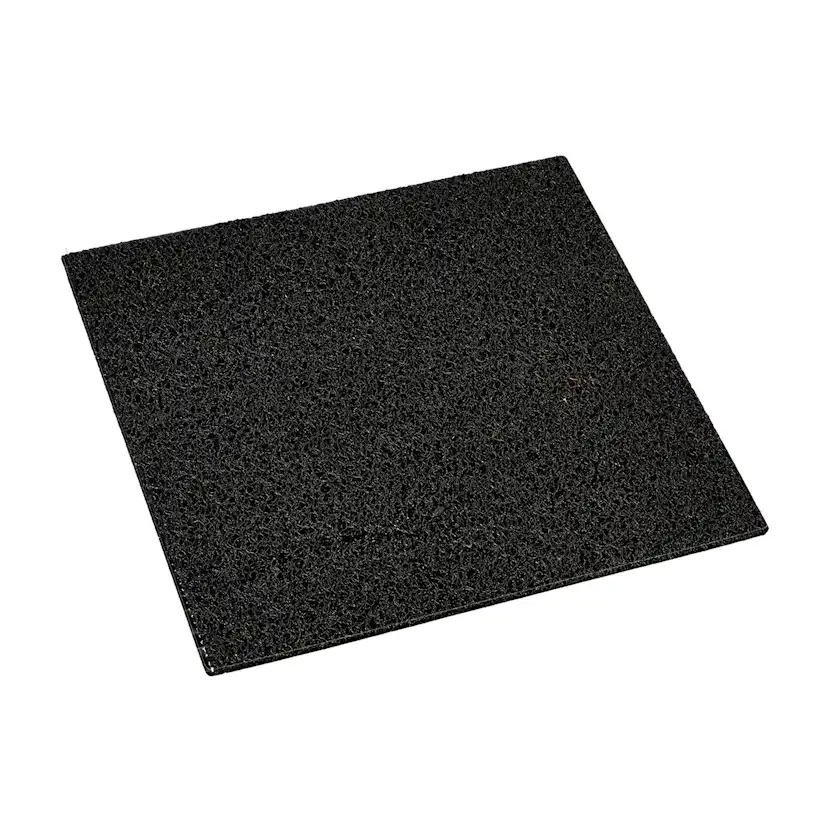 Matta PLUS Cubic Svart