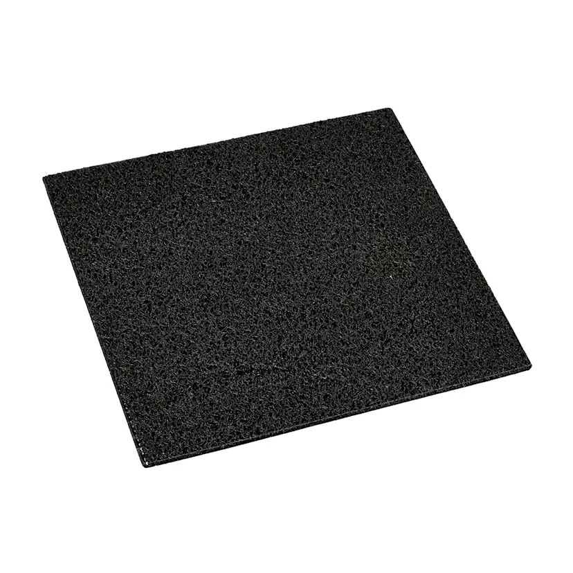 Matta PLUS Cubic Svart