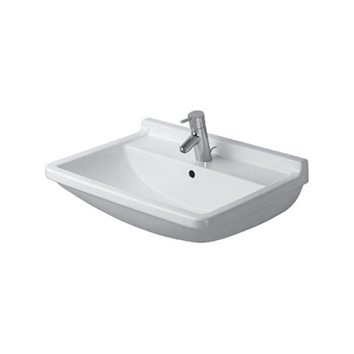 Tvättställ Duravit Starck 3 0300