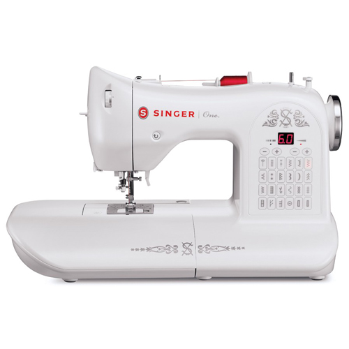Symaskin Singer Model One
