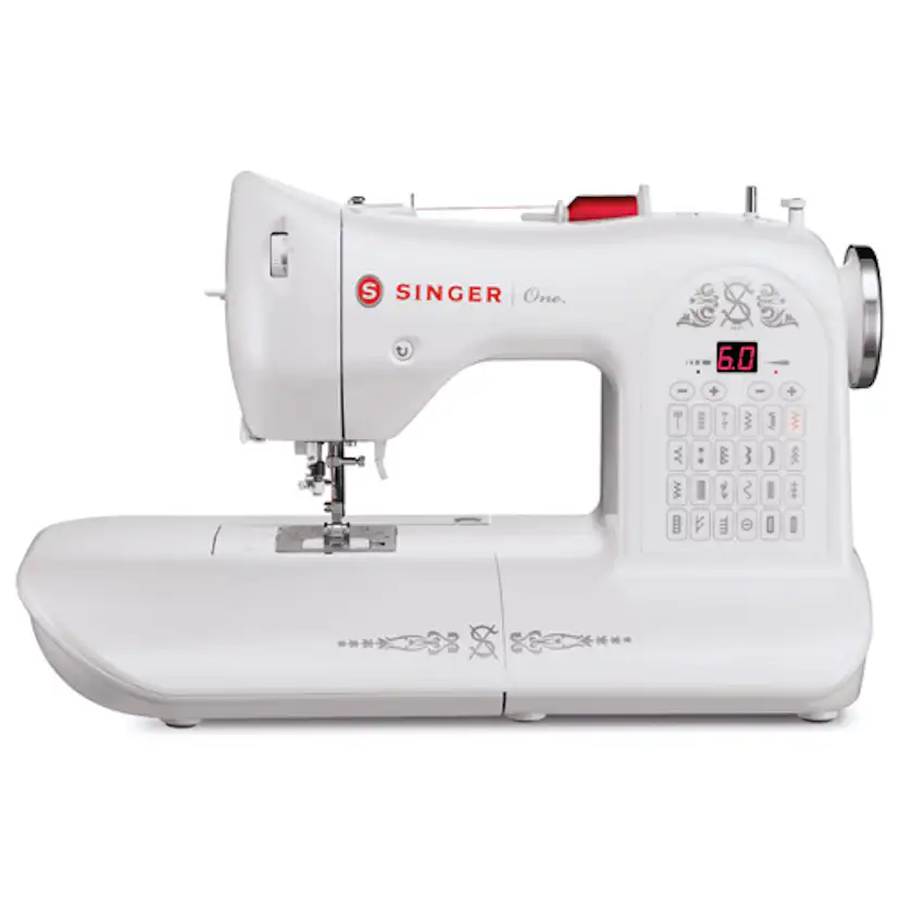 Symaskin Singer Model One