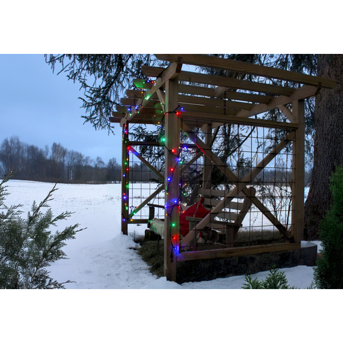 Ljusslinga Star Trading Extra System LED 5 m