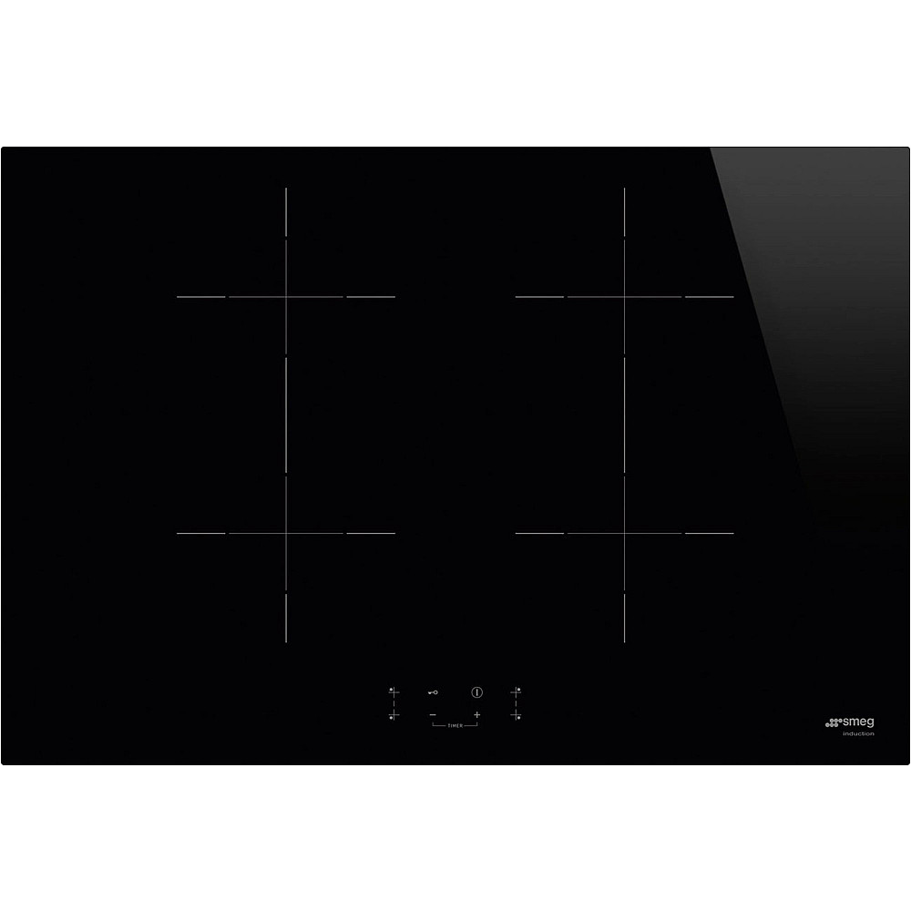 Induktionshäll Smeg SIB2741D