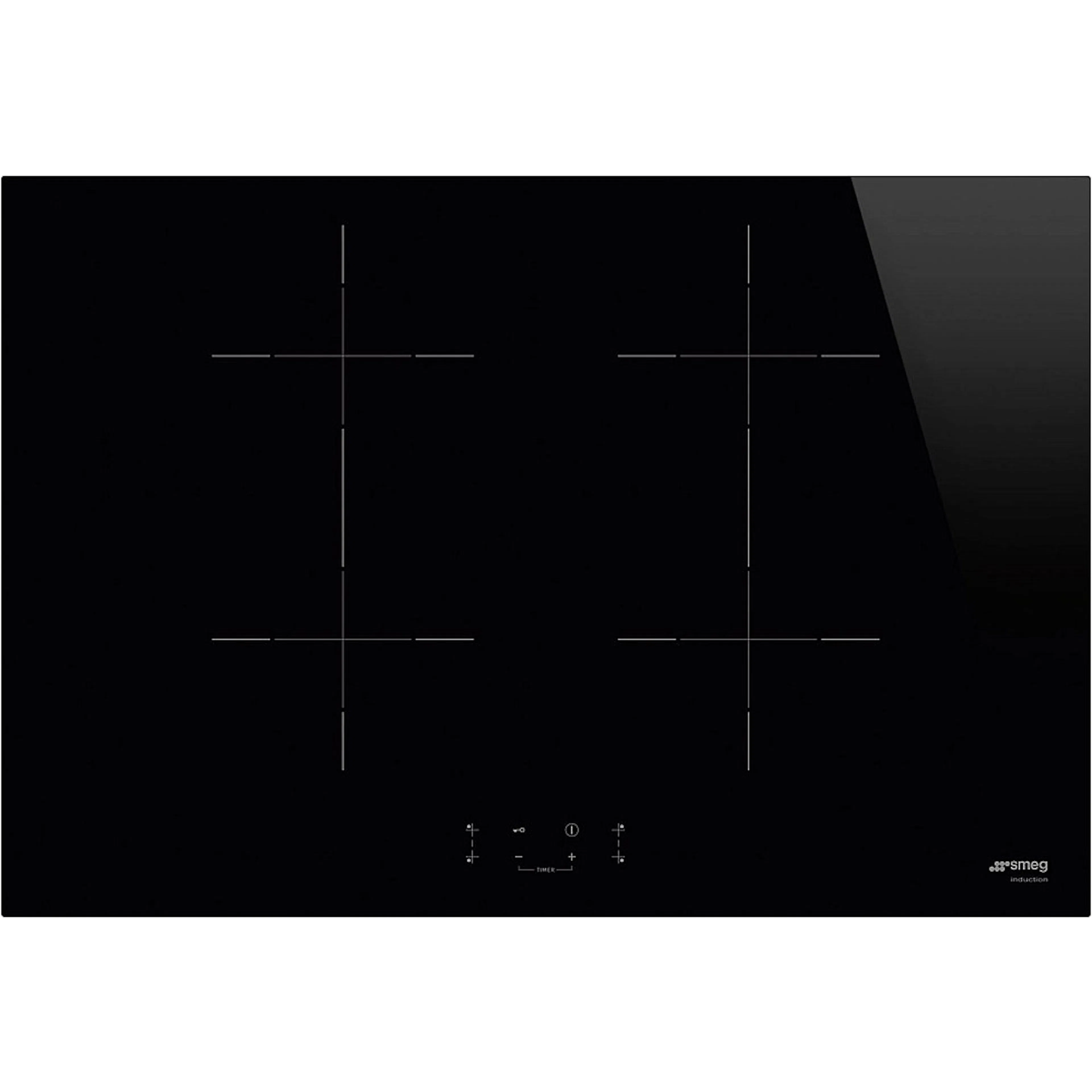 Induktionshäll Smeg SIB2741D