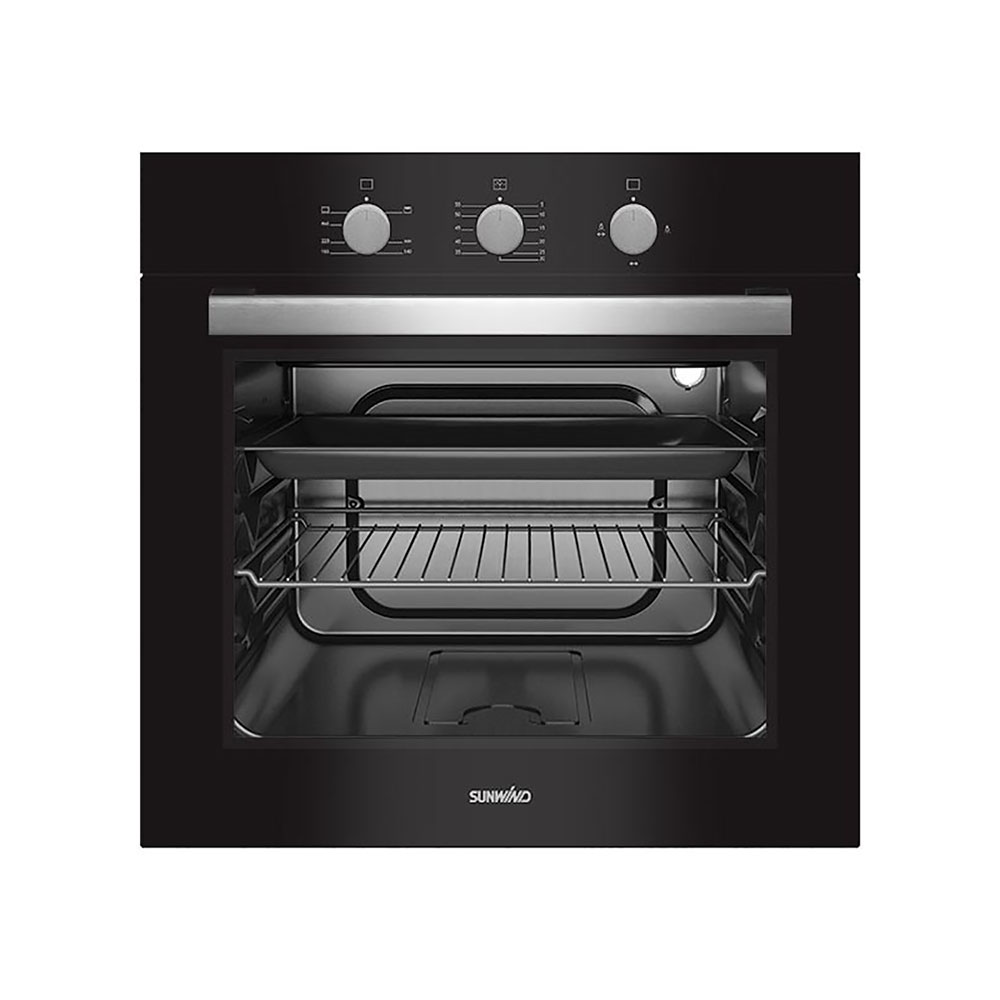 Gasolugn Sunwind Chef 60 Svart