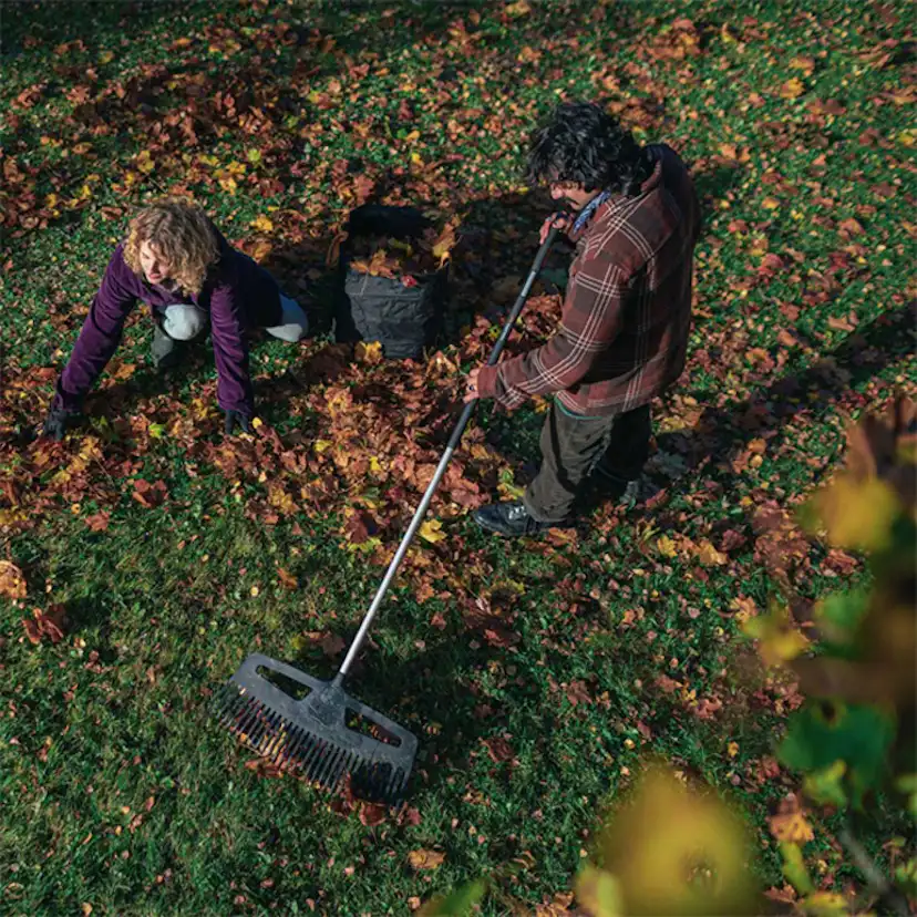 Lövräfsa Fiskars X-Series XXL