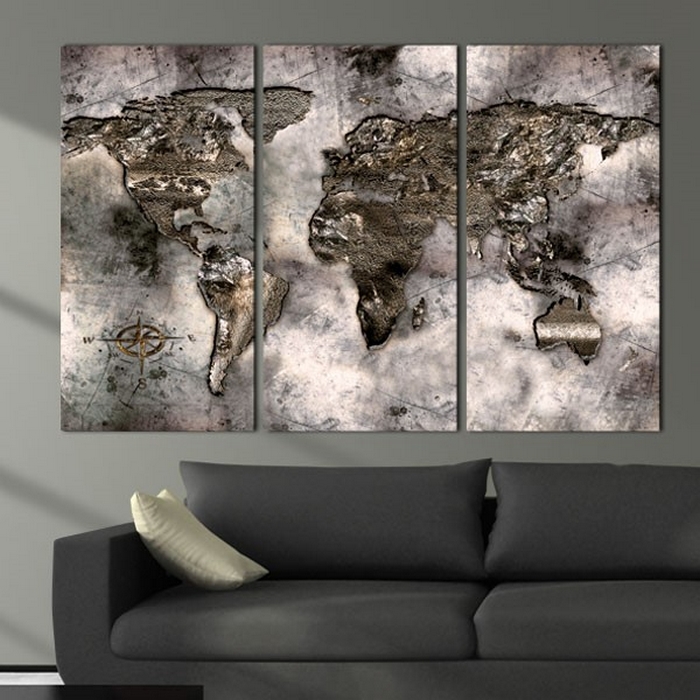 Tavla Arkiio Opalescent Map