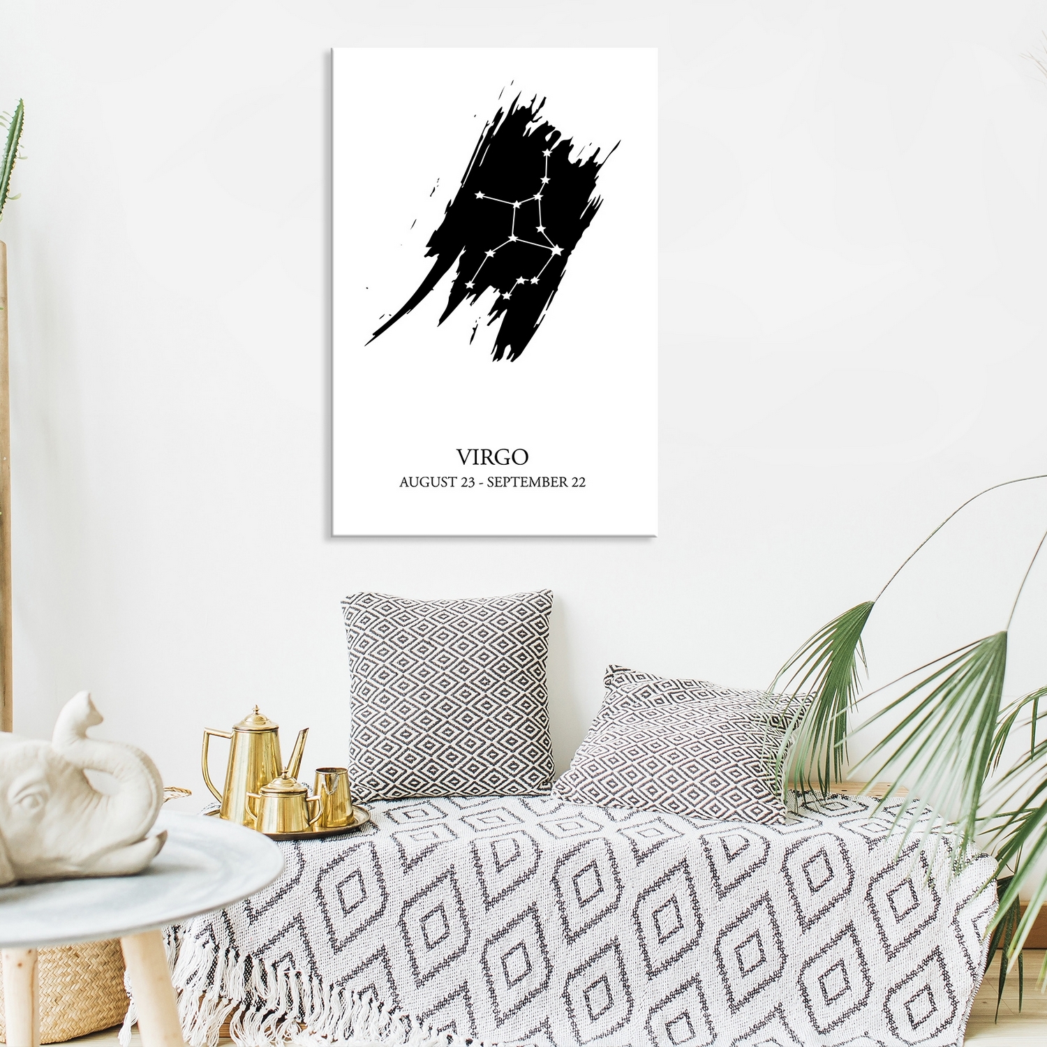 Tavla Arkiio Zodiac Signs Virgo
