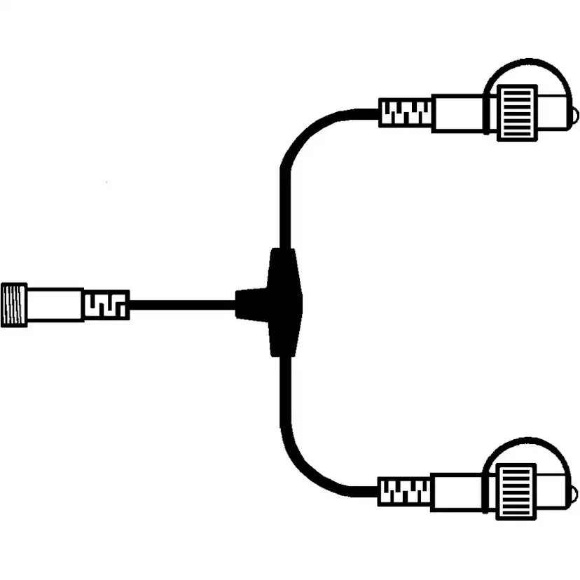 Förgrening Star Trading System Expo 484-20