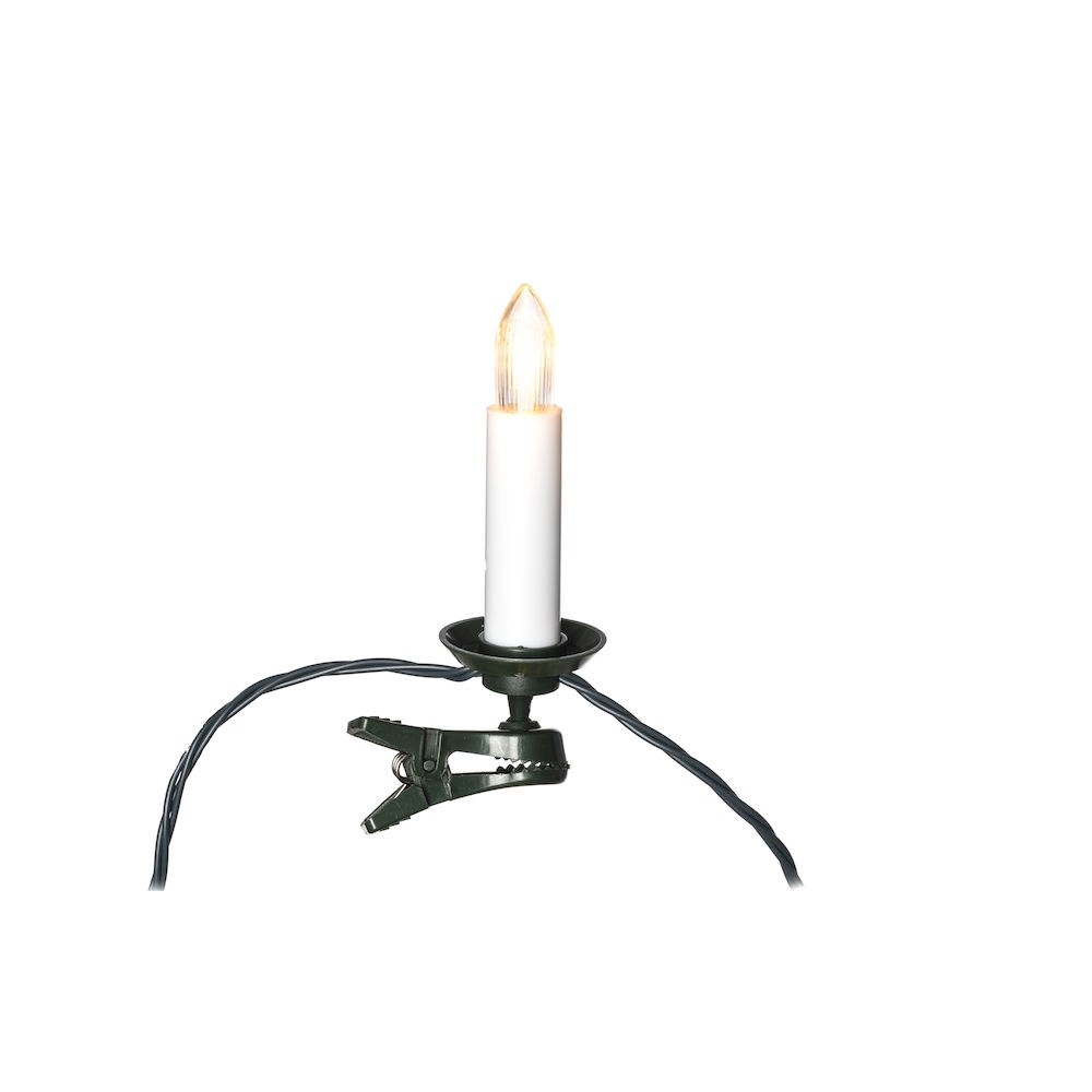 Julgransbelysning 16 LED inne 15.5 m, 16 LED