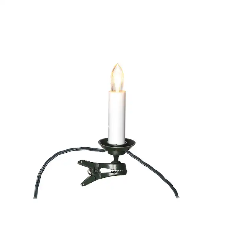 Julgransbelysning 16 LED inne 15.5 m, 16 LED