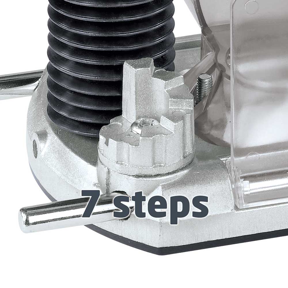 Handöverfräs Einhell TH-RO 1100 E