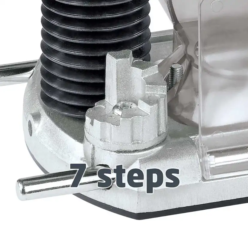 Handöverfräs Einhell TH-RO 1100 E