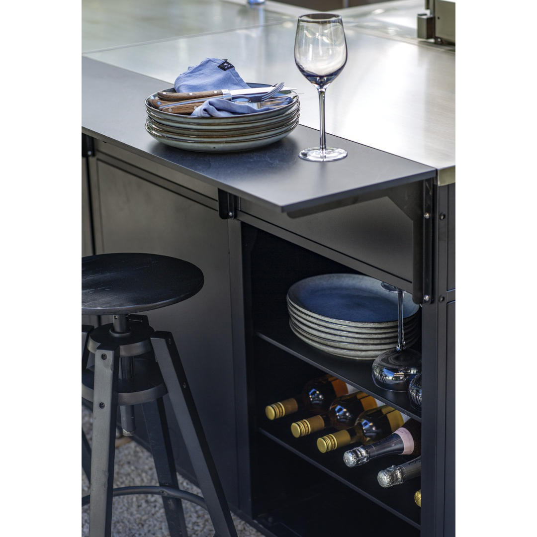 Utekök Skotte Kitchen Paket 001